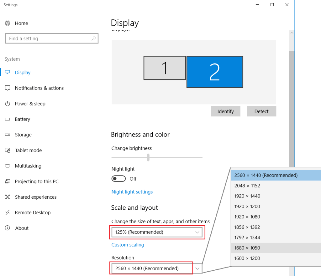 New Monitor 2k for Windows & Mac with HiDPI. – Juanlu, ElGuerre