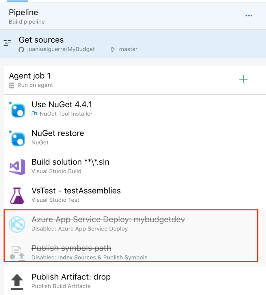 From GitHub to Azure App Service through Azure DevOps pipelines ...