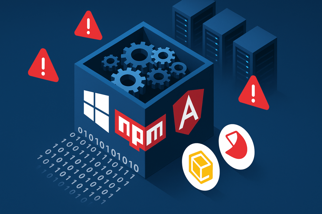 The Day npm Decided to Break: Fixing Angular 18 Builds on Windows — and the Hidden Config that Caused It All