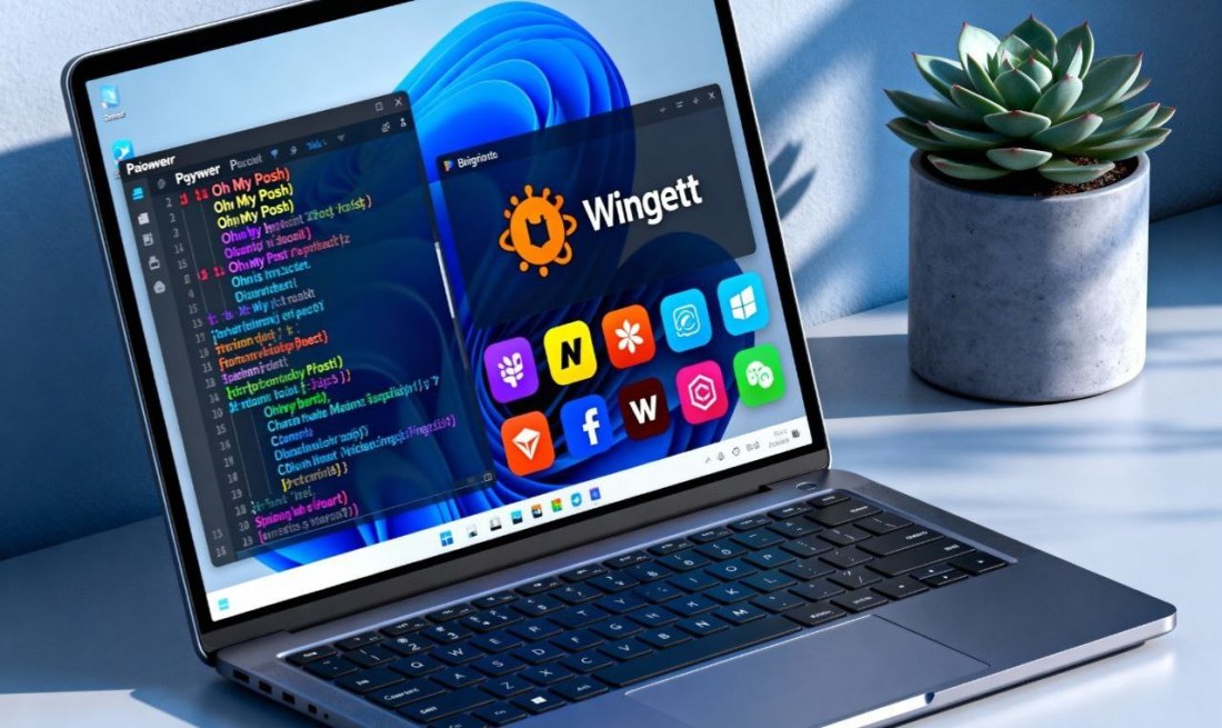 New envrionment setup